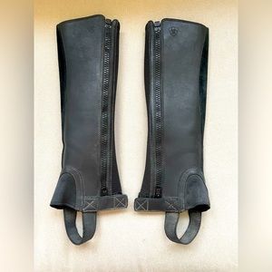 Ariat Youth Scout Chap Medium Tall - Half Chap